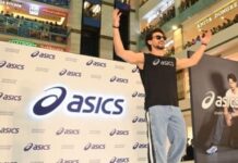 Tiger Shroff talks fashion and sports