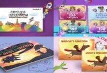 5 illustration books to see your children through summer holidays