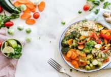 Healthy Eating Habits as You Age