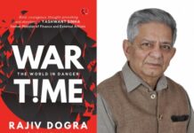 ‘India has to prepare for single continuous war along two fronts’