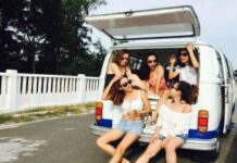 Get your wheels ready