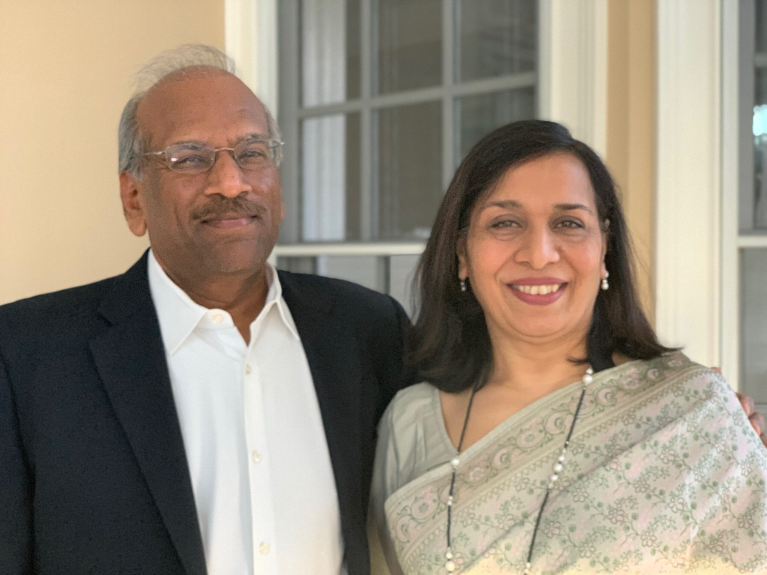 Priti & Mukesh Chatter announce generous matching grant for Vision-Aid ...