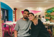 Athiya Shetty, K.L. Rahul to tie the knot in three months