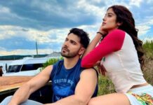 Rs 2.5 cr-a-day ‘Bawaal’ shoot in Europe heads to its Warsaw leg