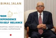 India uniquely placed to take advantage of phenomenal changes in tech, trade, skilled manpower: Bimal Jalan