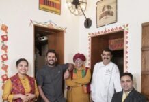 Punjabi Food Festival with Chef Harangad Singh