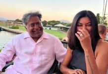 Lalit Modi dating Sushmita Sen, shares romantic pics on Twitter