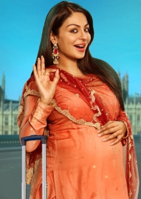 Athra Baras Ki Sexy Picture - Bollywood Roundup: Neeru Bajwa, Farah Khan, Bharti Singh, and more... -  INDIA New England News