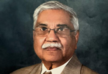 Fulbright Scholar Prof. Ram Gupta of Rhode Island Passes Away at 82