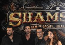 Ranbir explains his four-year hiatus at ‘Shamshera’ promo in Delhi