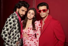‘Koffee With Karan’: Ranveer opens up on his relationship with in-laws