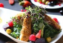 Replace high cholesterol items with these five healthy options