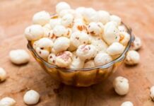 4 delicious ways you can include makhana in your diet