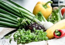 On a quest for chemical-free veggies?