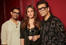 Aamir denies being a ‘party pooper’ on ‘Koffee With Karan’