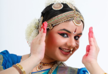 With Nritta, Nritya and Natya, Aarushi Pant Masters BharatNatyam Dance Arangetram