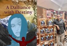 Punished for whistleblowing brought out the author in Aman Singh Maharaj