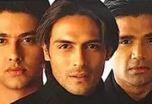 Arjun Rampal celebrates 21 years of Bollywood career with ‘Pyaar Ishq Aur Mohabbat’