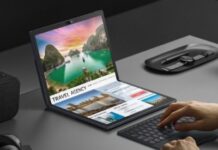 ASUS foldable Zenbook laptop to start from $3,499, available in Q4