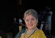 Chhaya Vora makes TV comeback with ‘Saavi Ki Savaari’