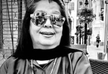 Chitrani Lahiri, Wife of Bollywood legend Bappi Lahiri, will be the Chief Guest at Boston’s Nazraana Musical Show