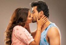 Ayyayayyo: Gautham Krishna opens up on lip lock with Poojitha in his Telugu debut film