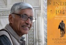 What does India stand for at 75? Rajmohan Gandhi