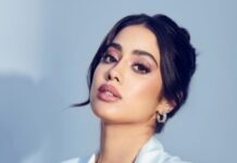 Janhvi reveals how her films have helped her cultivate self-confidence