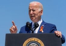 Biden ends isolation after recovering from Covid rebound case