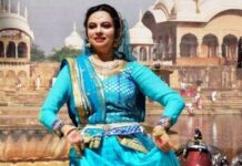 Yoga, Meditation an added feature to Kathak Dance form