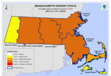 As Drought Conditions Worsen, Public is Asked to Continue to Practice Water Conservation Methods