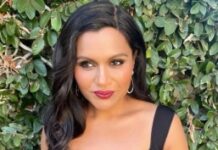 Mindy Kaling not bothered by speculation about her kids’ paternity