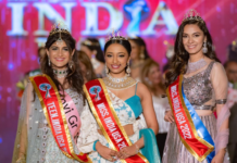 Aarya Walveka Crowned as MIss India USA 2022 From Among 74 Contenstants From 30 States