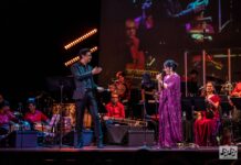 Boston’s First Multi-Lingual Musical Show Nazraana Dazzles Packed Audience as Bollywood Singer Vijay Prakash Calls Bostonians “Great Music Lovers”
