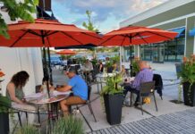 Sudbury’s Paani Indian Cuisine Opens Outdoor Seating Through Summer and Into Autumn