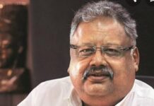Ace broker, Akasa Air founder Rakesh Jhunjhunwala passes away at 62