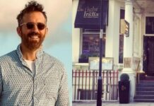 Ryan Reynolds says Cheshire curry house has ‘best Indian food in Europe’