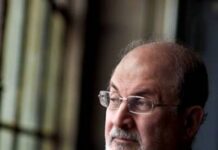 Salman Rushdie put on ventilator, says agent