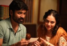 Review: ‘Thiruchitrambalam’: Dhanush, Nithya Menen impress in romantic entertainer