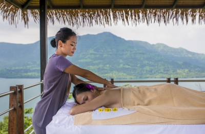 A holistic getaway along with your BFF