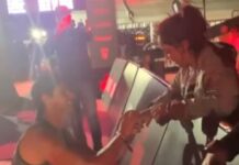 Aamir’s daughter Ira Khan gets engaged to boyfriend Nupur Shikahre