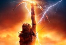 Prabhas nails it as Lord Rama in ‘Adipurush’ teaser poster