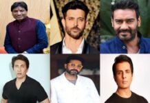 Ajay Devgn, Hrithik, Shekhar Suman mourn the passing of Raju Srivastava