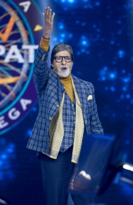 Bollywood Roundup: Amitabh Bachchan, Rasika Dugal, Anupam Kher, and more...  - INDIA New England News