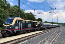 Long-distance trains in US cancelled ahead of potential strike