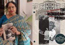 Aruna Chakravarti’s ‘The Mendicant Prince’ dramatically recreates a century-old mystery