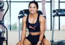 Sprinter Dutee Chand to show her dancing steps on ‘Jhalak Dikhhla Jaa 10’