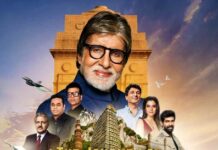 Who’s who of entertainment celebrate 75 years of freedom in ‘Journey of India’