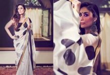 5 times Kareena Kapoor Khan wowed in a saree