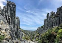 A Lord of the Rings Inspired New Zealand journey